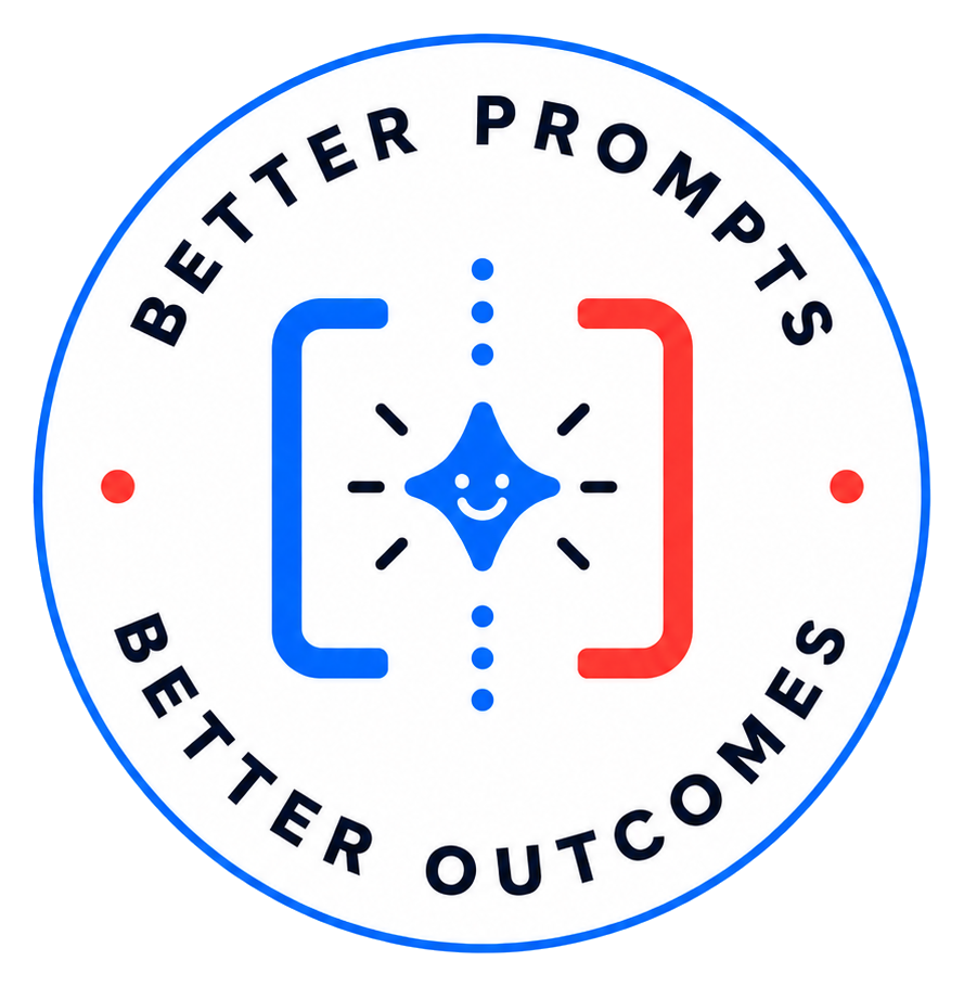 Better prompts, better outcomes.