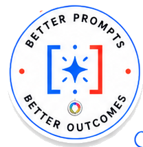 Better prompts, better outcomes.