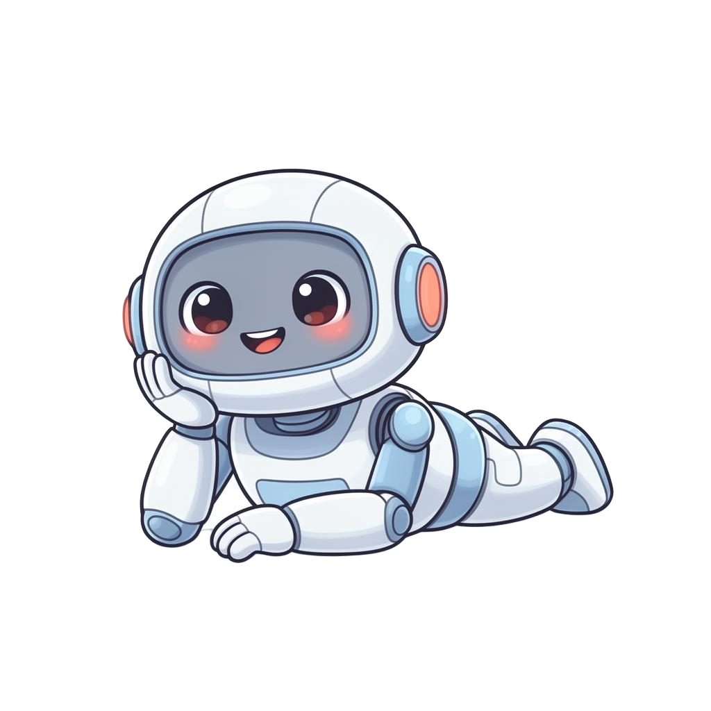 Dr. Use Case robot mascot